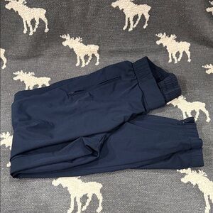 Old Navy Men's Dark Blue Joggers